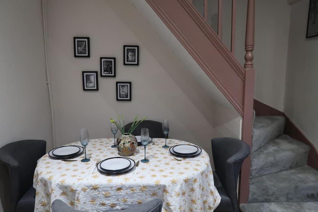 Hébergement de vacances Victorian Farrar *