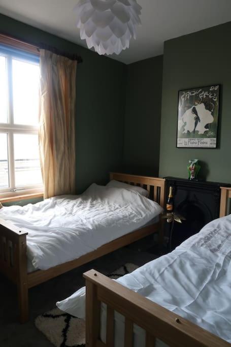 Vakantiehuis Victorian Farrar York
